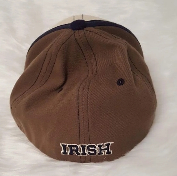 Rare NCAA ND S authentic Zephyr cap VGUC - Picture 3 of 6